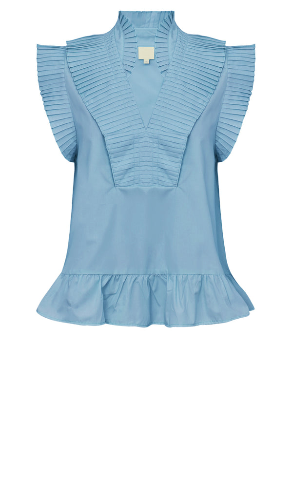 Gossia AnnGO Top Toppe Ice Blue