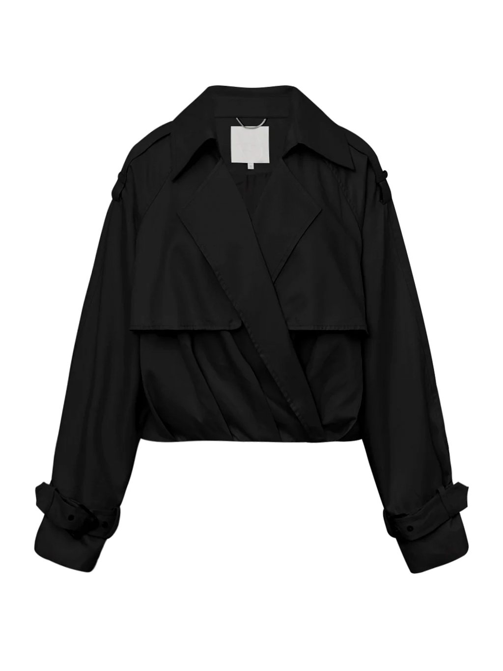 Gossia AnnSofieGO Jacket Jackets Black