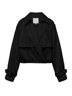Gossia AnnSofieGO Jacket Jackets Black