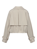 Gossia AnnSofieGO Jacket Jackets Sand