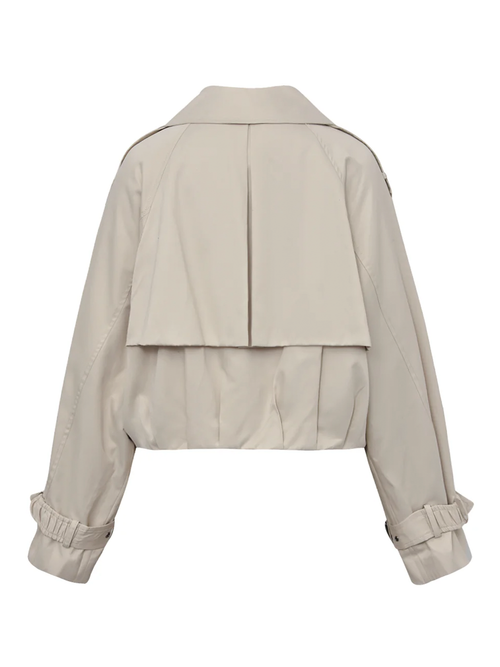 Gossia AnnSofieGO Jacket Jackets Sand