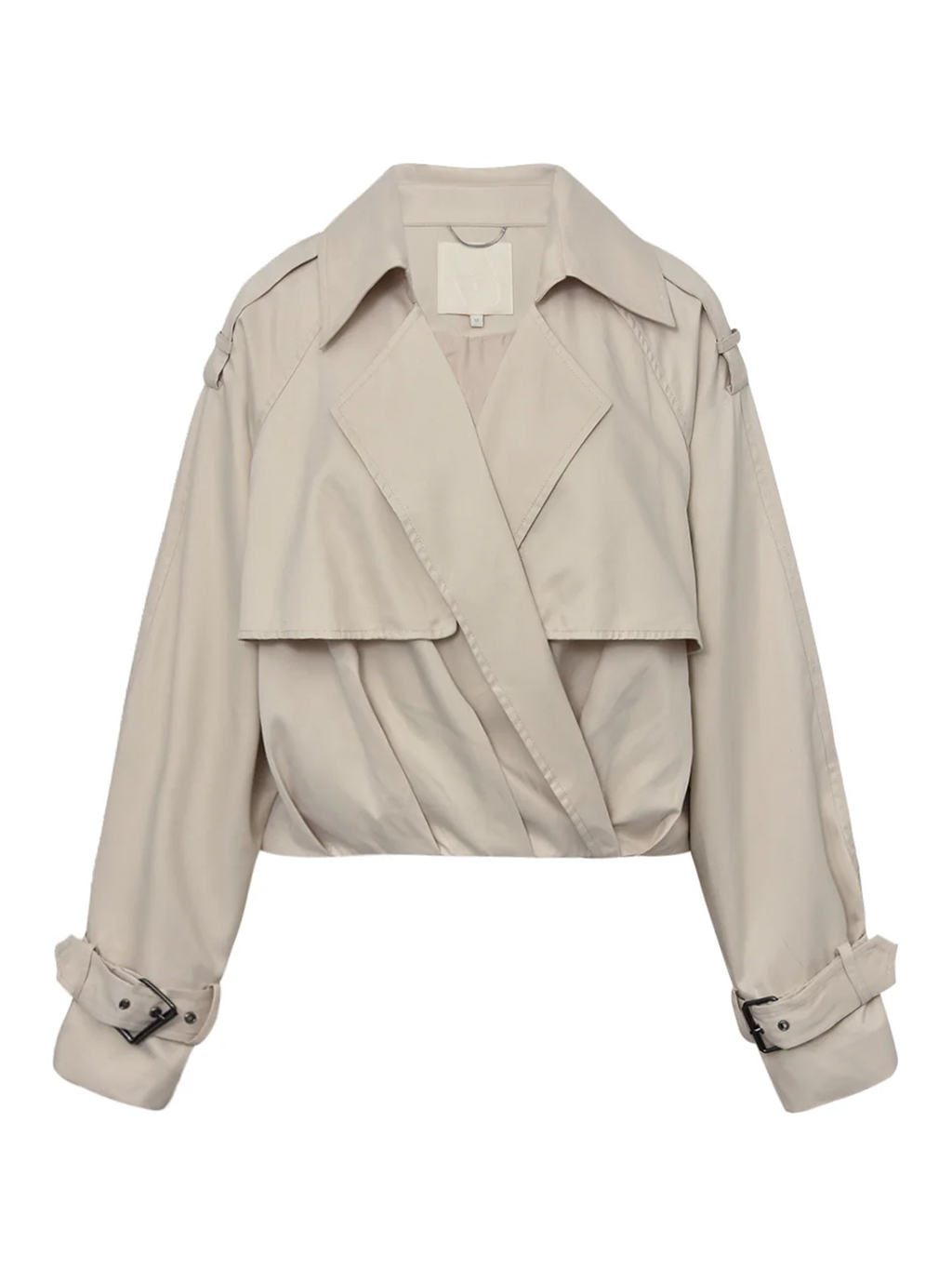 Gossia AnnSofieGO Jacket Jackets Sand