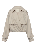Gossia AnnSofieGO Jacket Jackets Sand