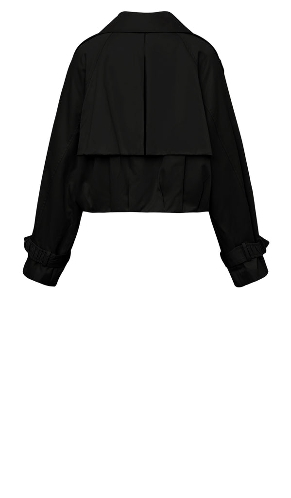 Gossia AnnSofieGO Jacket Jakker Black