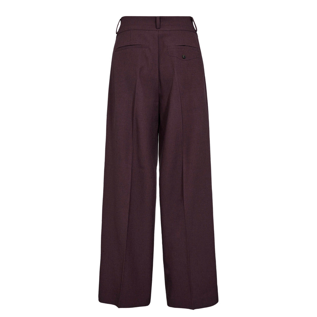 Gossia AnnabelGO Pants Bukser Plum
