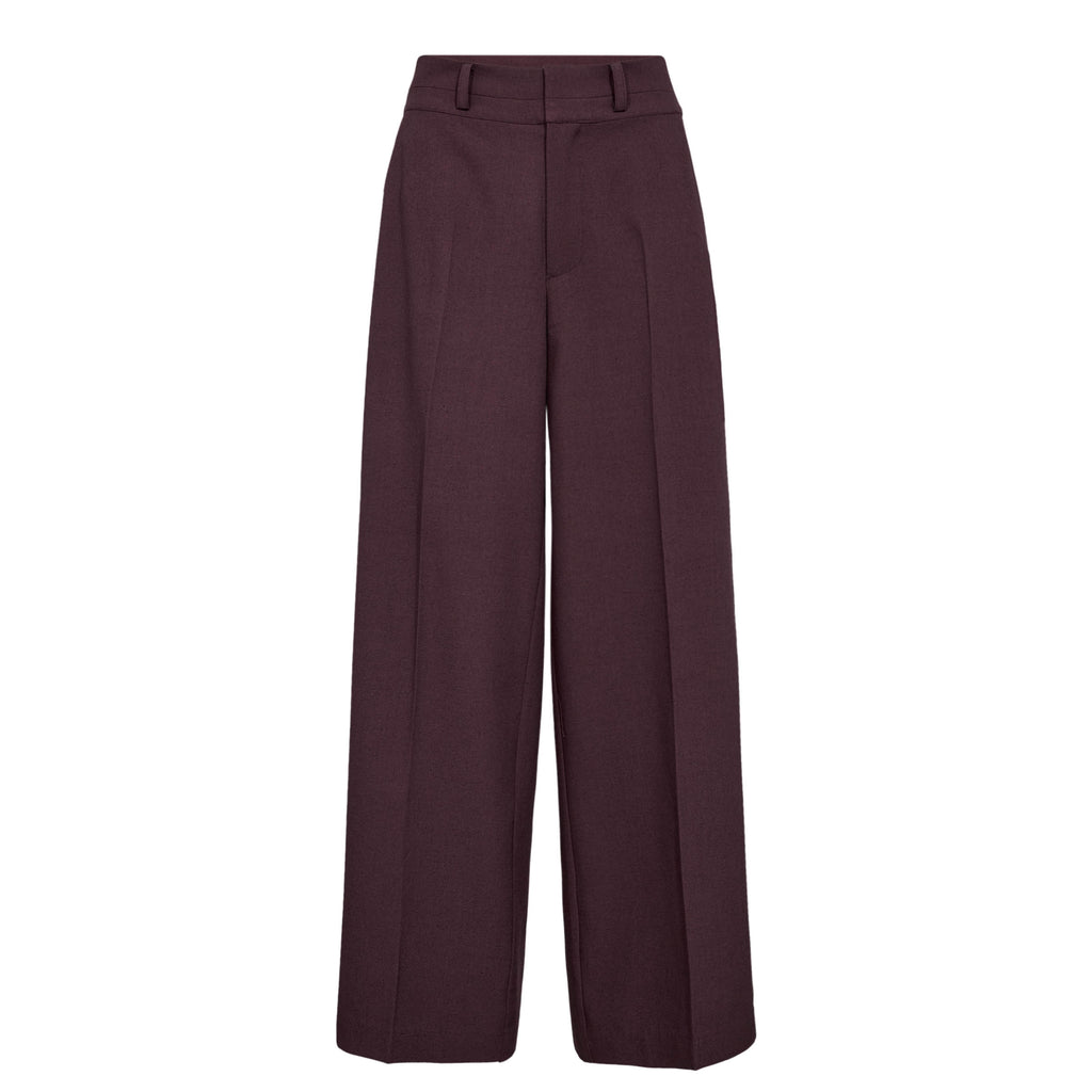 Gossia AnnabelGO Pants Bukser Plum