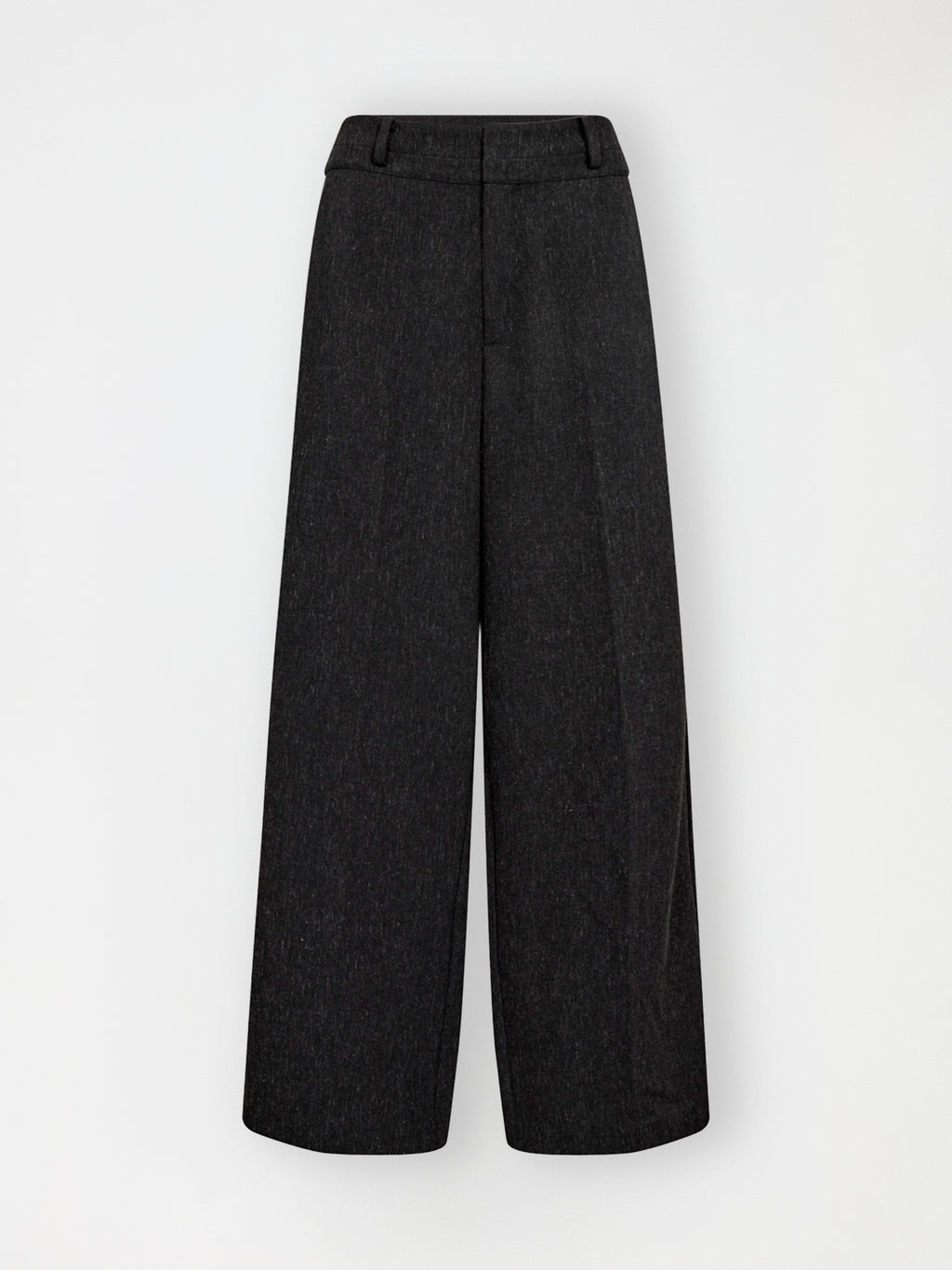 Gossia AnnabellGO Jo Pants Pants Black Melange