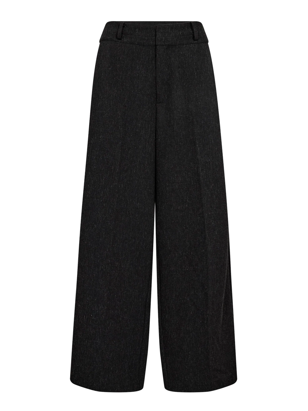 Gossia AnnabellGO Jo Pants Pants Black Melange