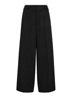 Gossia AnnabellGO Jo Pants Pants Black Melange