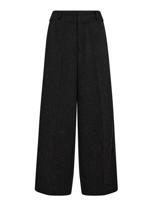 Gossia AnnabellGO Jo Pants Pants Black Melange
