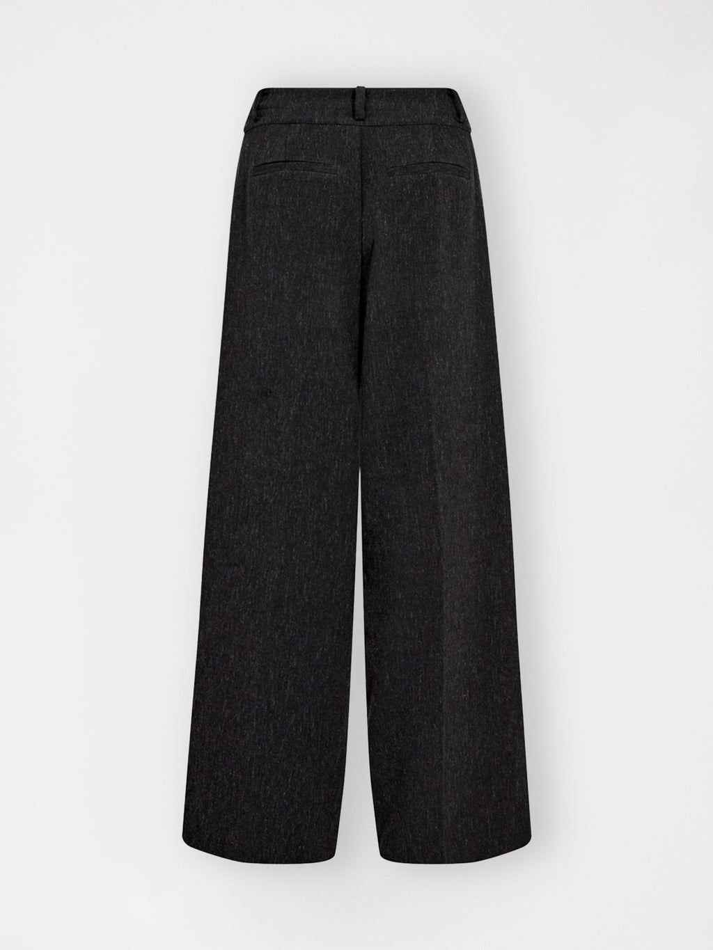 Gossia AnnabellGO Jo Pants Pants Black Melange