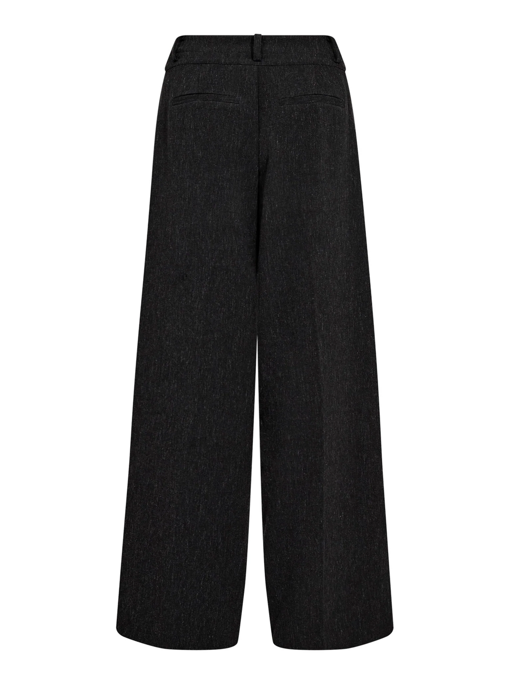 Gossia AnnabellGO Jo Pants Pants Black Melange
