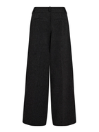 Gossia AnnabellGO Jo Pants Pants Black Melange