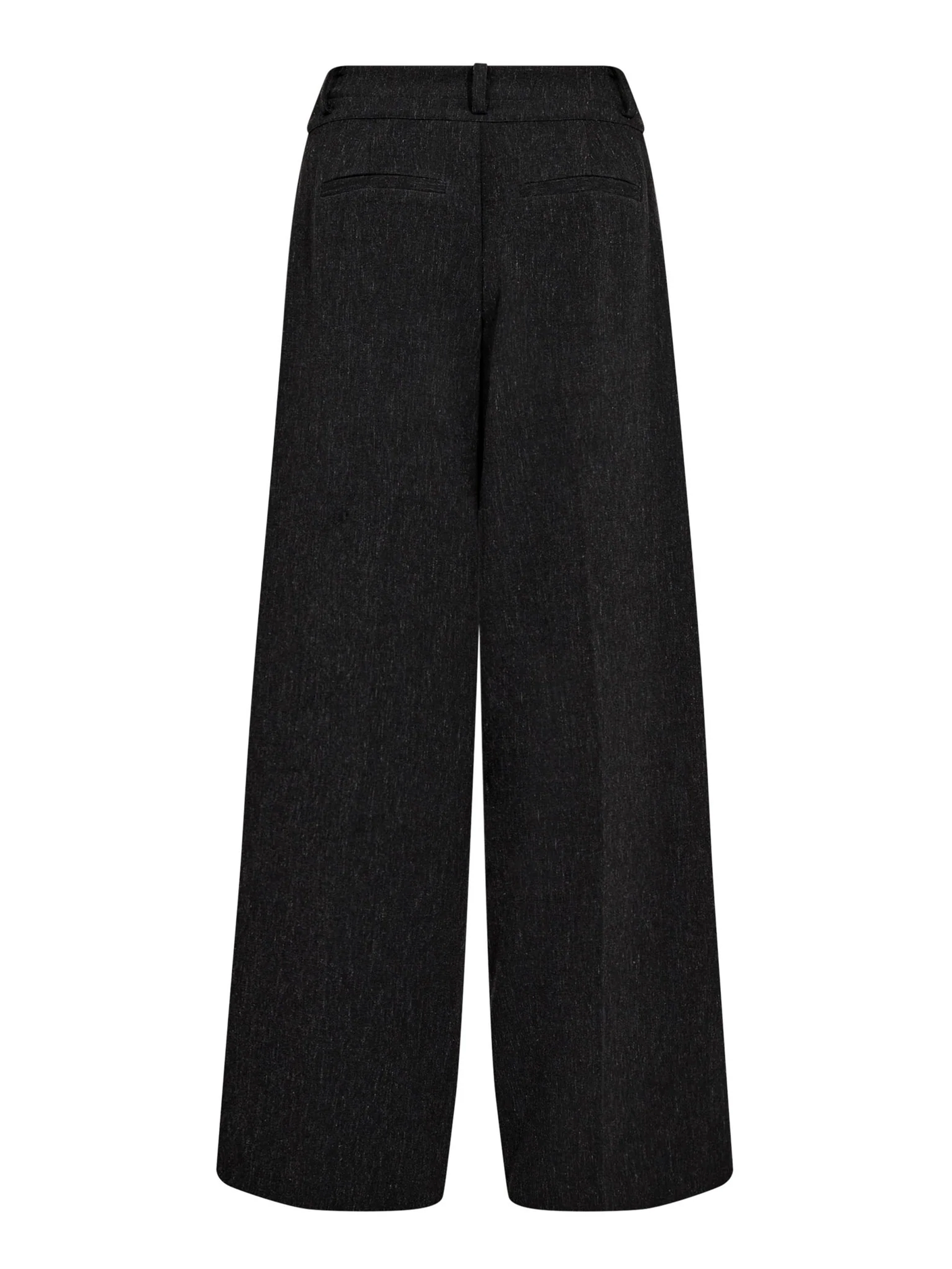 Gossia AnnabellGO Jo Pants Pants Black Melange