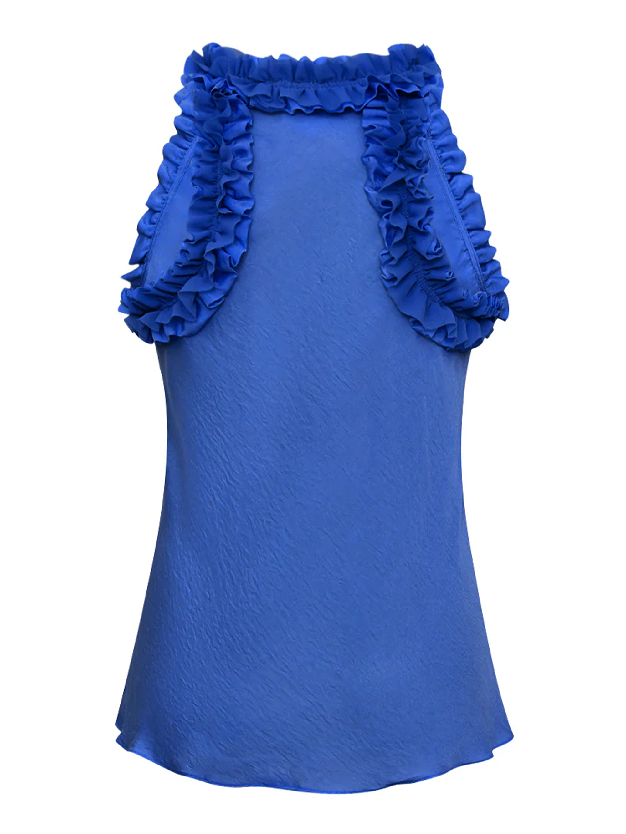 Gossia AnnamieGo Top Tops Electric Blue