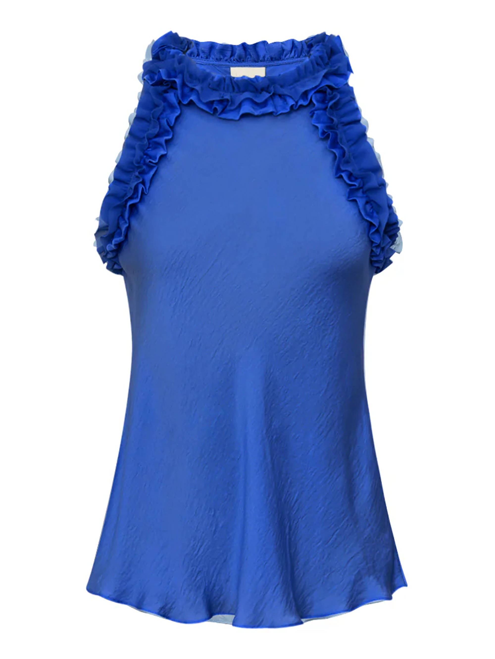 Gossia AnnamieGo Top Tops Electric Blue