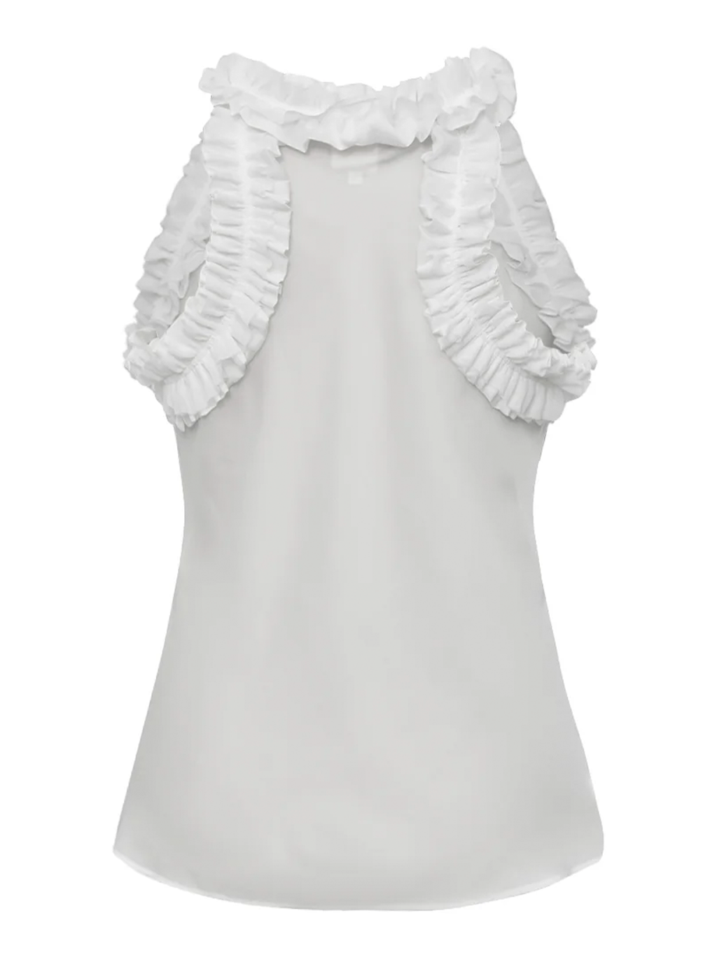 Gossia AnnamieGo Top Tops Off-white