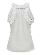 Gossia AnnamieGo Top Tops Off-white