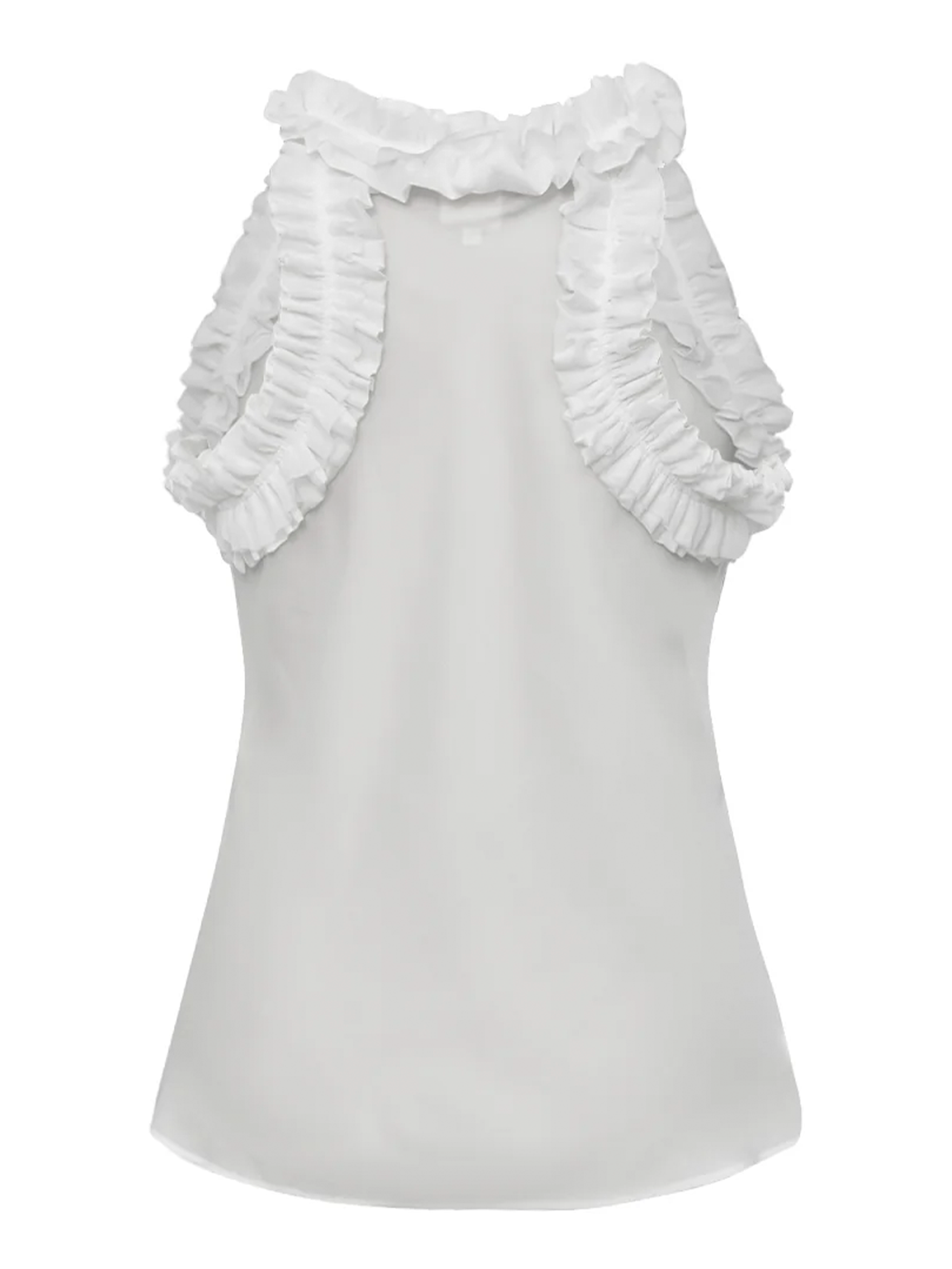 Gossia AnnamieGo Top Tops Off-white
