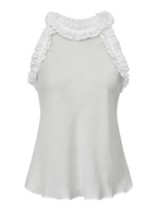 Gossia AnnamieGo Top Tops Off-white
