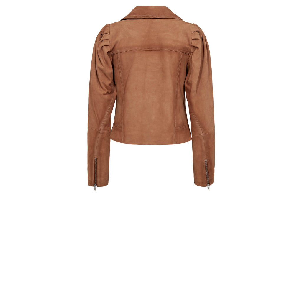 Gossia AnnbethGO Jacket Jakker Cognac