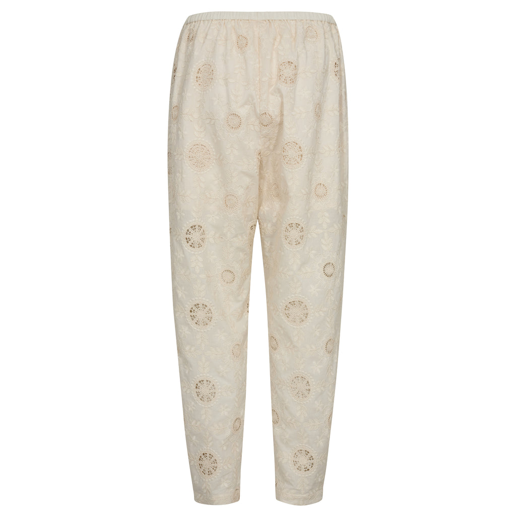 Gossia AnnemieGO Pants Bukser Creme