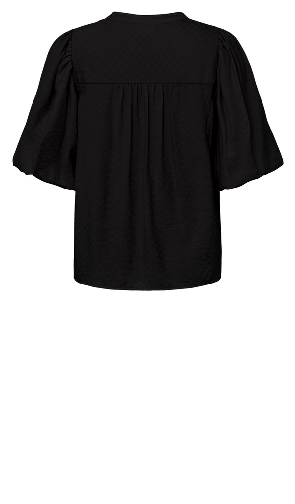 Gossia AnnikeGO Blouse Bluser Black