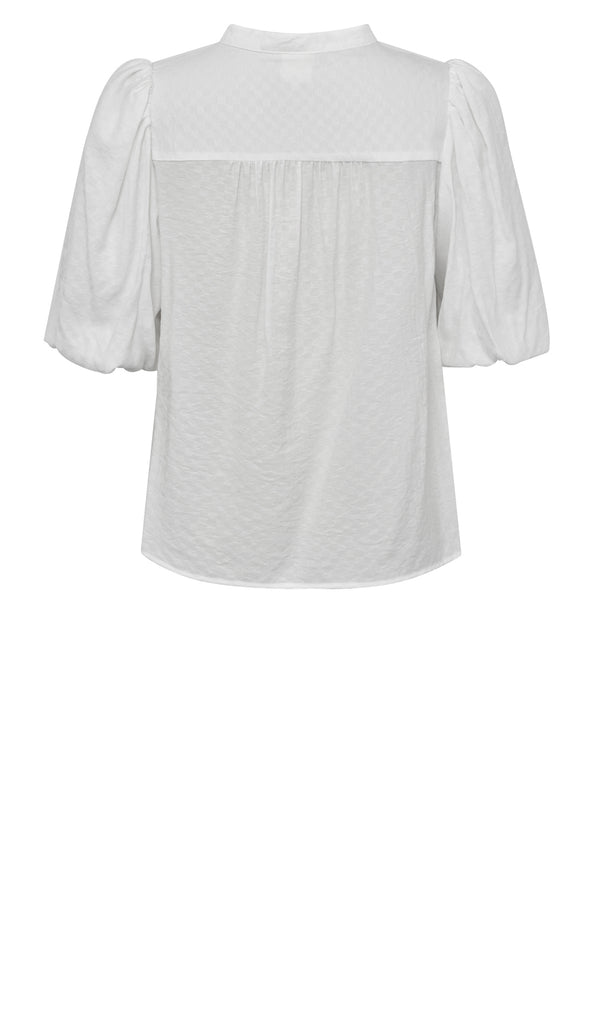 Gossia AnnikeGO Blouse Bluser Off-white