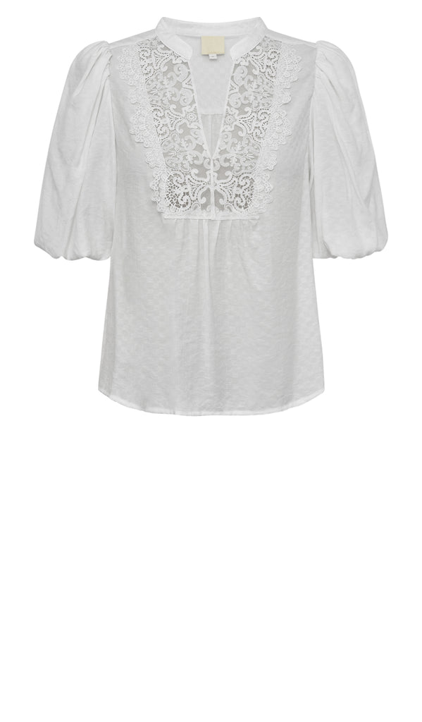 Gossia AnnikeGO Blouse Bluser Off-white