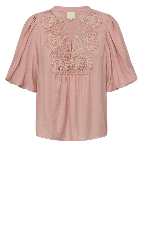 Gossia AnnikeGO Blouse Bluser Rose