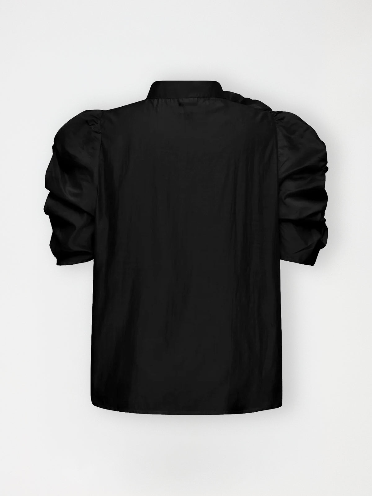 Gossia AnnsofiGO Blouse Bluser Black