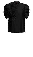 Gossia AnnsofiGO Blouse Bluser Black