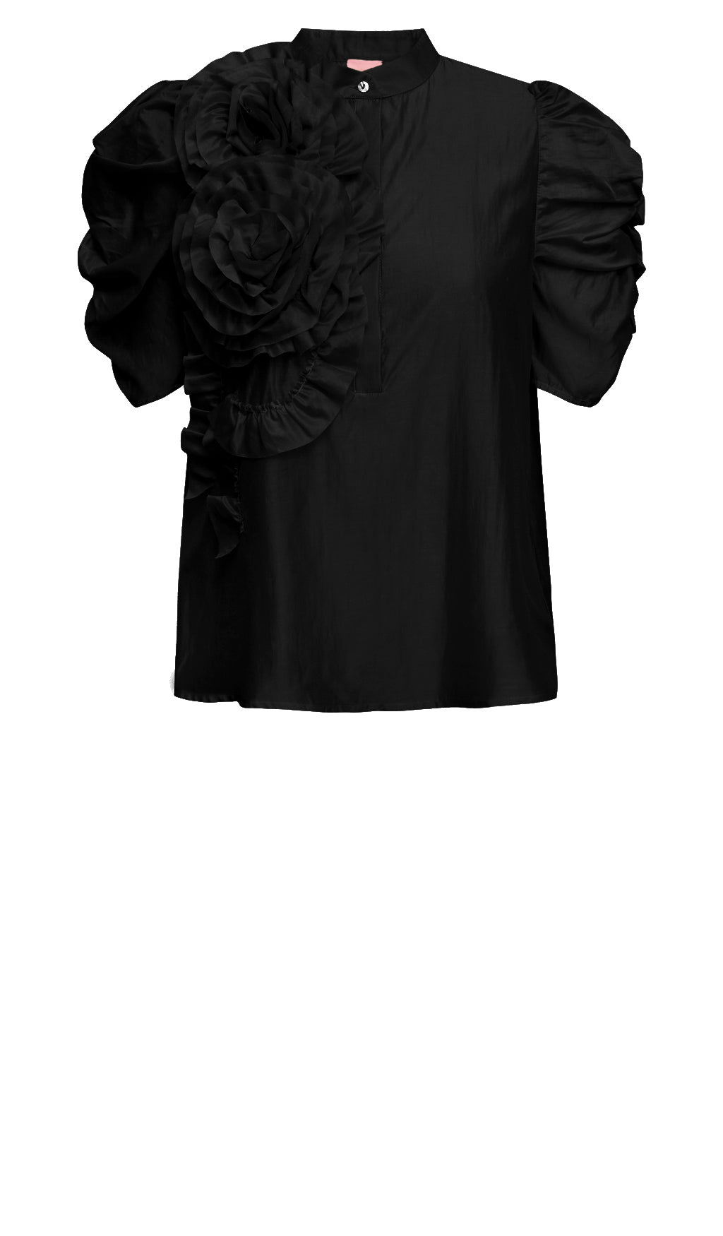 Gossia AnnsofiGO Blouse Bluser Black