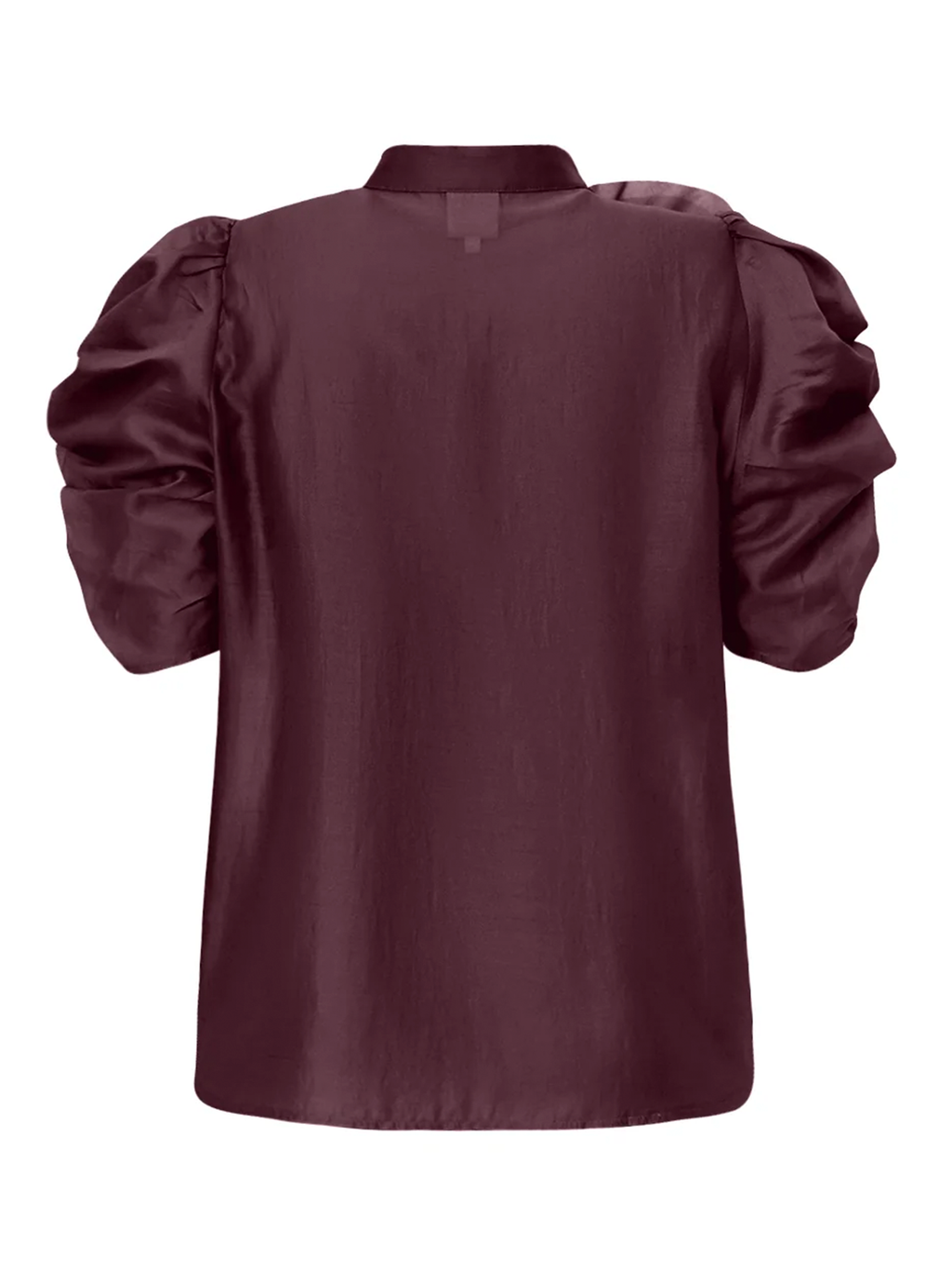 Gossia AnnsofiGO Blouse Bluser Bourgogne