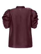 Gossia AnnsofiGO Blouse Bluser Bourgogne