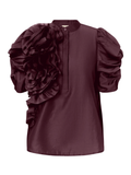 Gossia AnnsofiGO Blouse Bluser Bourgogne