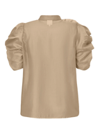 Gossia AnnsofiGO Blouse Bluser Dusty Champagne