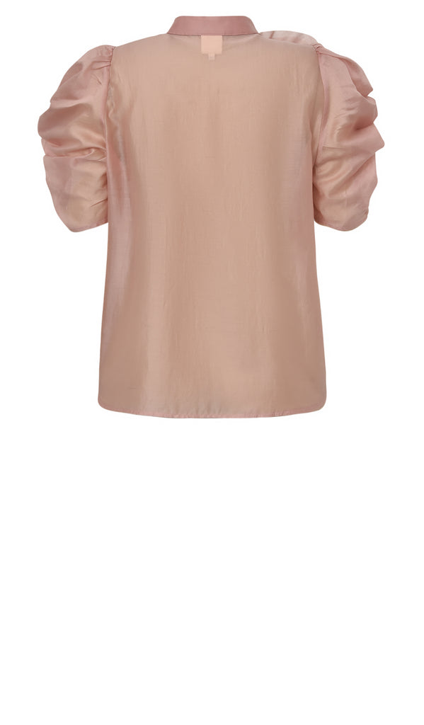 Gossia AnnsofiGO Blouse Bluser Dusty Rose