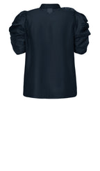 Gossia AnnsofiGO Blouse Bluser Navy