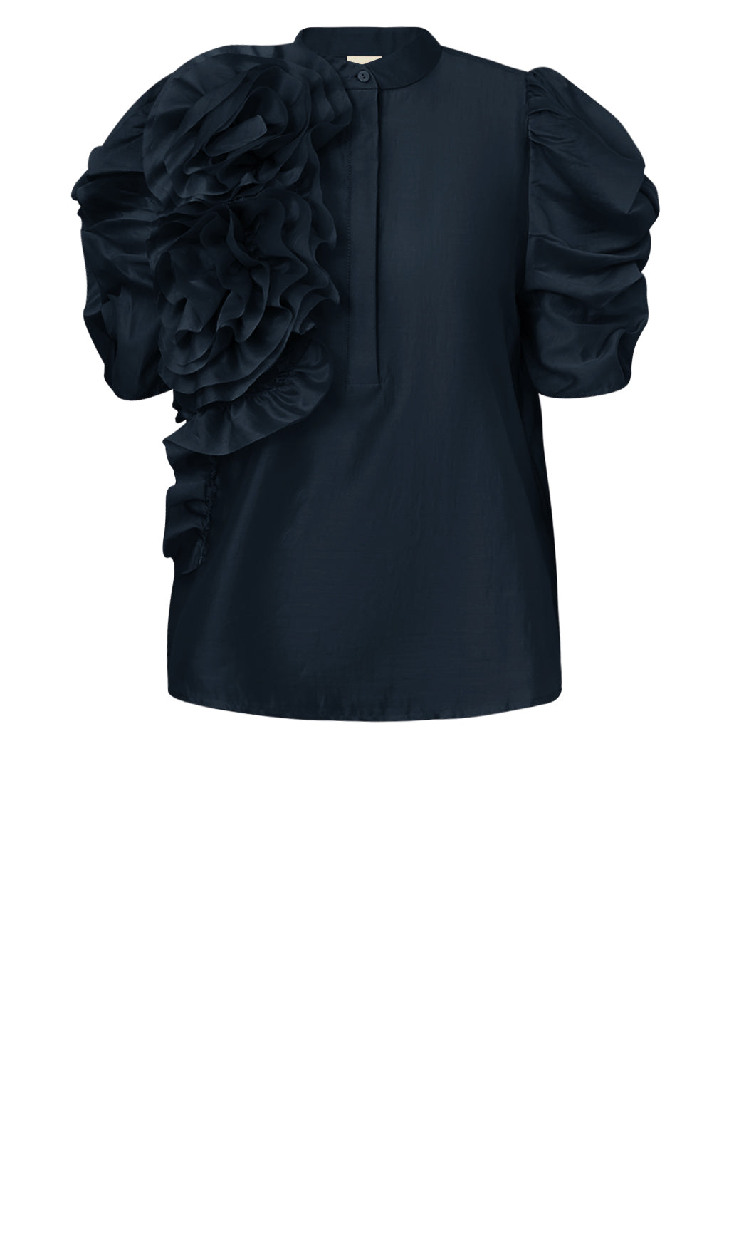 Gossia AnnsofiGO Blouse Bluser Navy