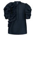 Gossia AnnsofiGO Blouse Bluser Navy