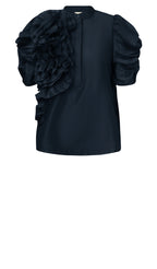 Gossia AnnsofiGO Blouse Bluser Navy