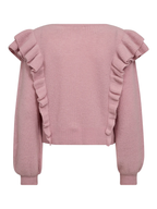 Gossia AnnsofiGO Cardigan Strik Cardigan Soft Rose