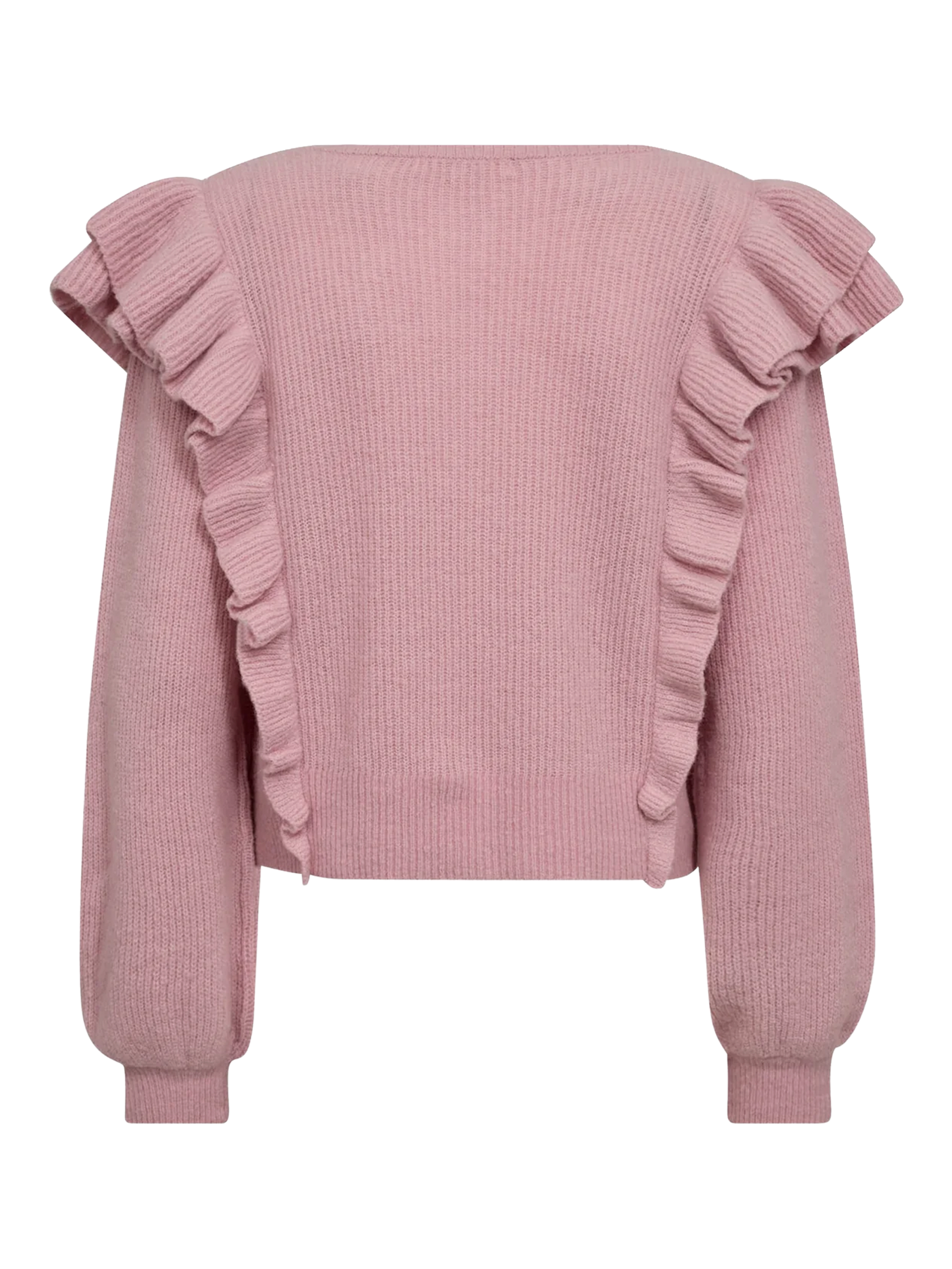 Gossia AnnsofiGO Cardigan Strik Cardigan Soft Rose