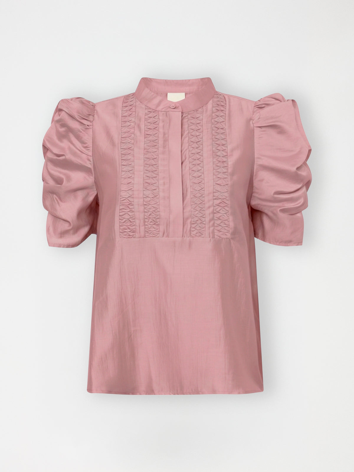 Gossia AnnsofiGO Lull Blouse Bluser Dusty Rose