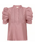 Gossia AnnsofiGO Lull Blouse Bluser Dusty Rose