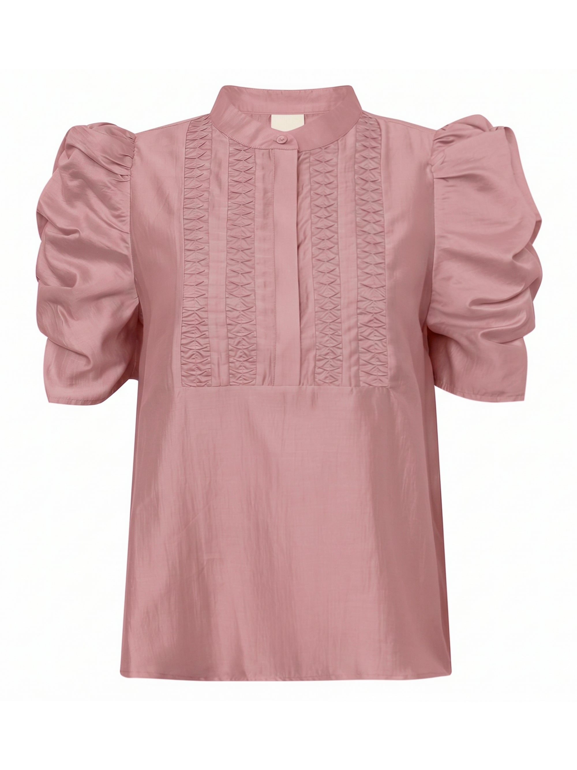 Gossia AnnsofiGO Lull Blouse Bluser Dusty Rose