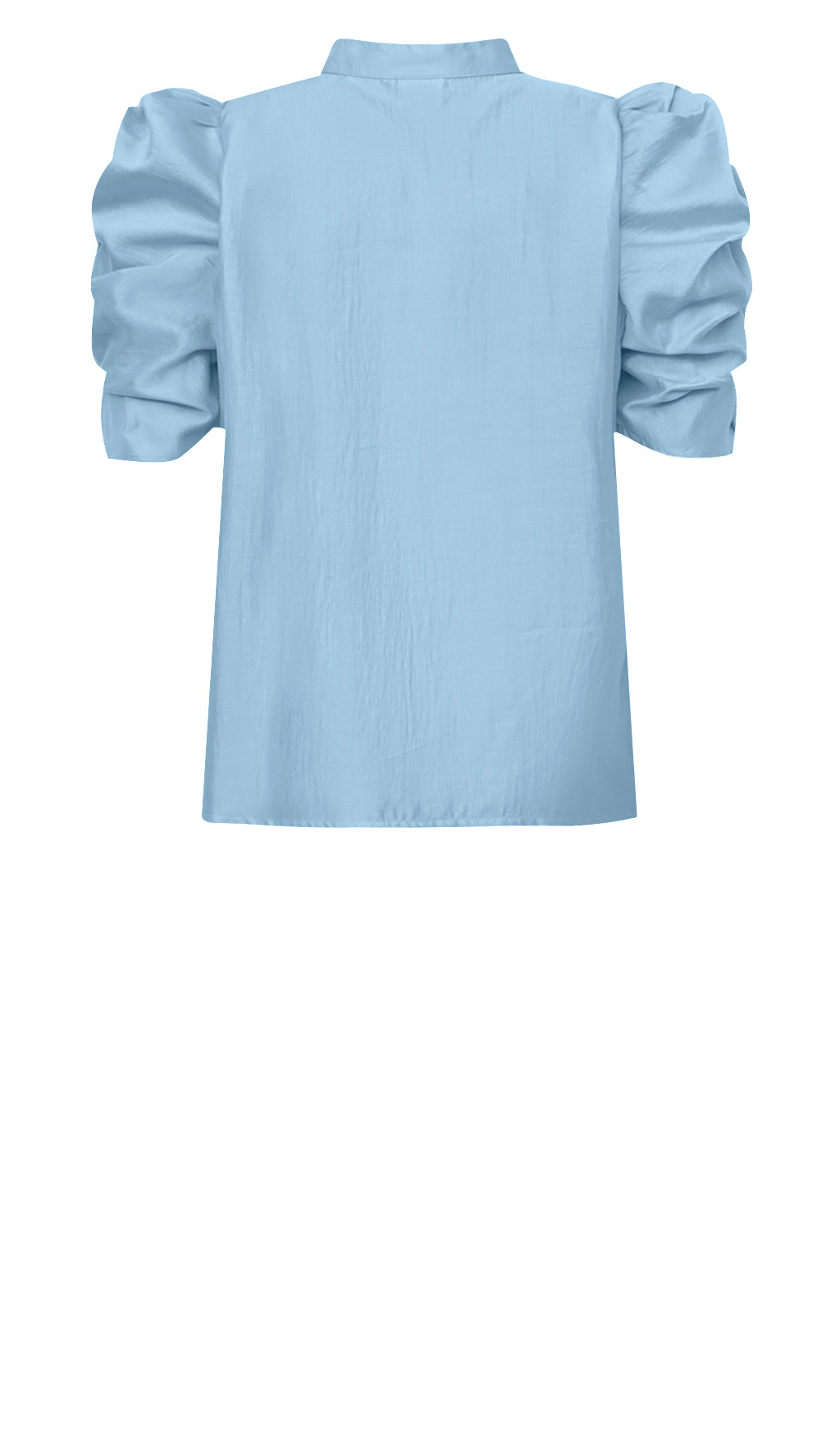 Gossia AnnsofiGO Lull Blouse Bluser Light Blue