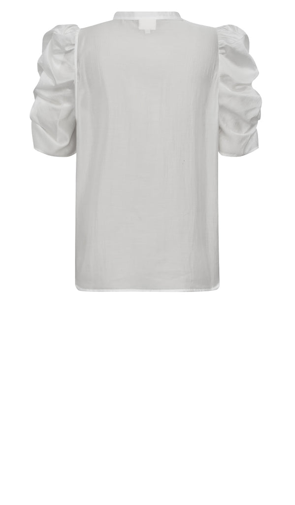 Gossia AnnsofiGO Lull Blouse Bluser Off-white