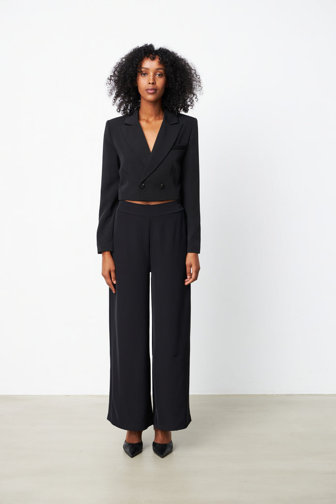 Gossia AnyaGO Pant Bukser Black